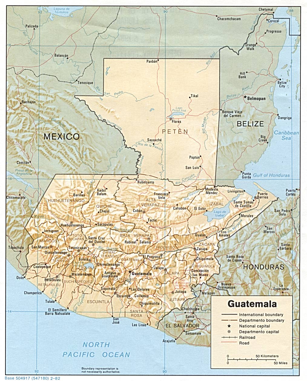 guatemalas