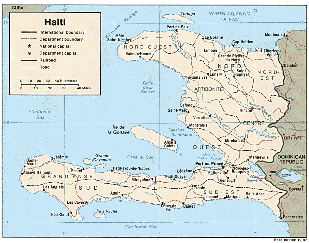 news in haiti
