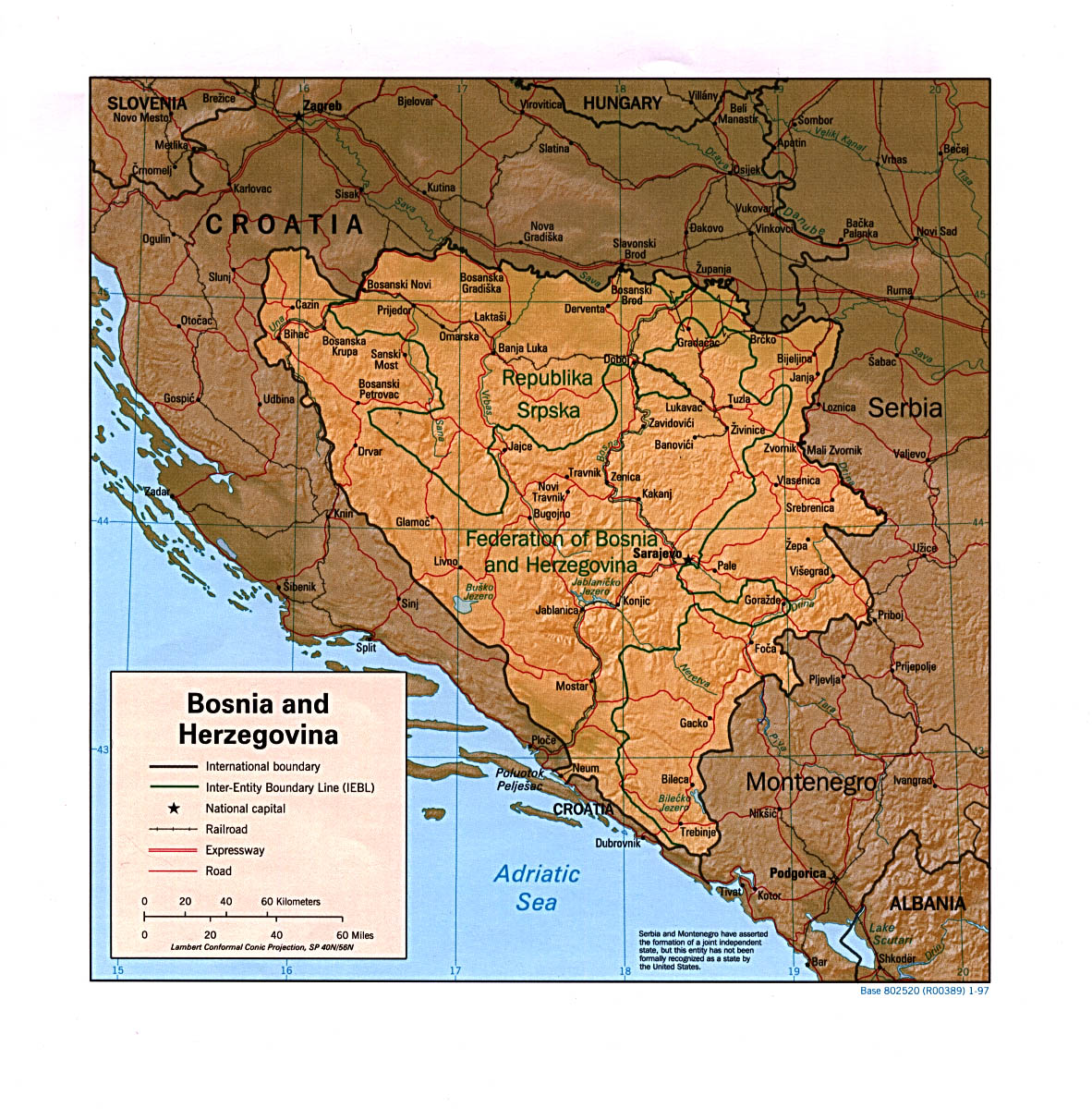 Bosnia Herzegovina War Wikipedia
