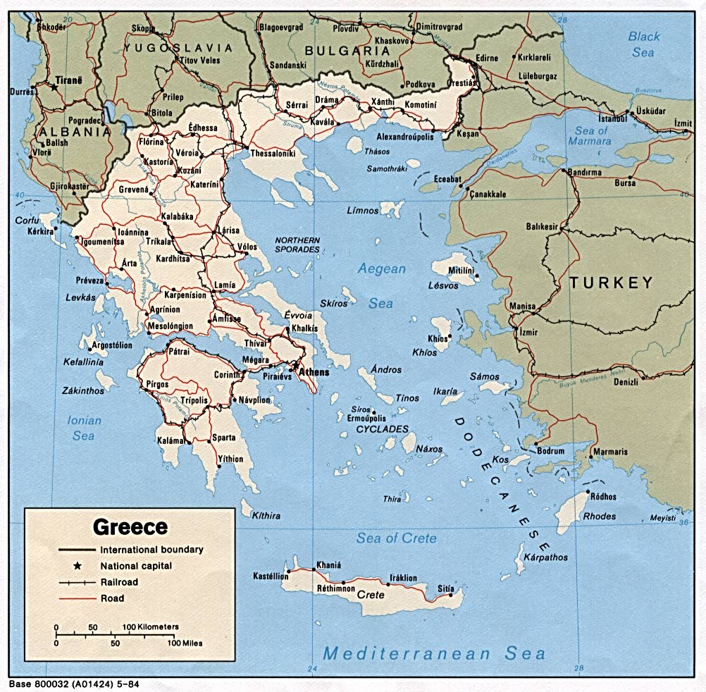 greece - photo #1