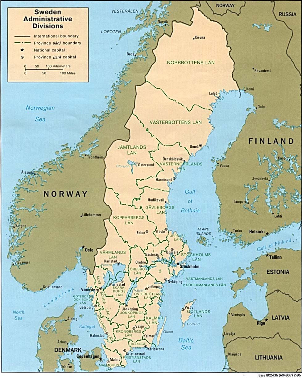 WHKMLA : Historical Atlas, Sweden Page