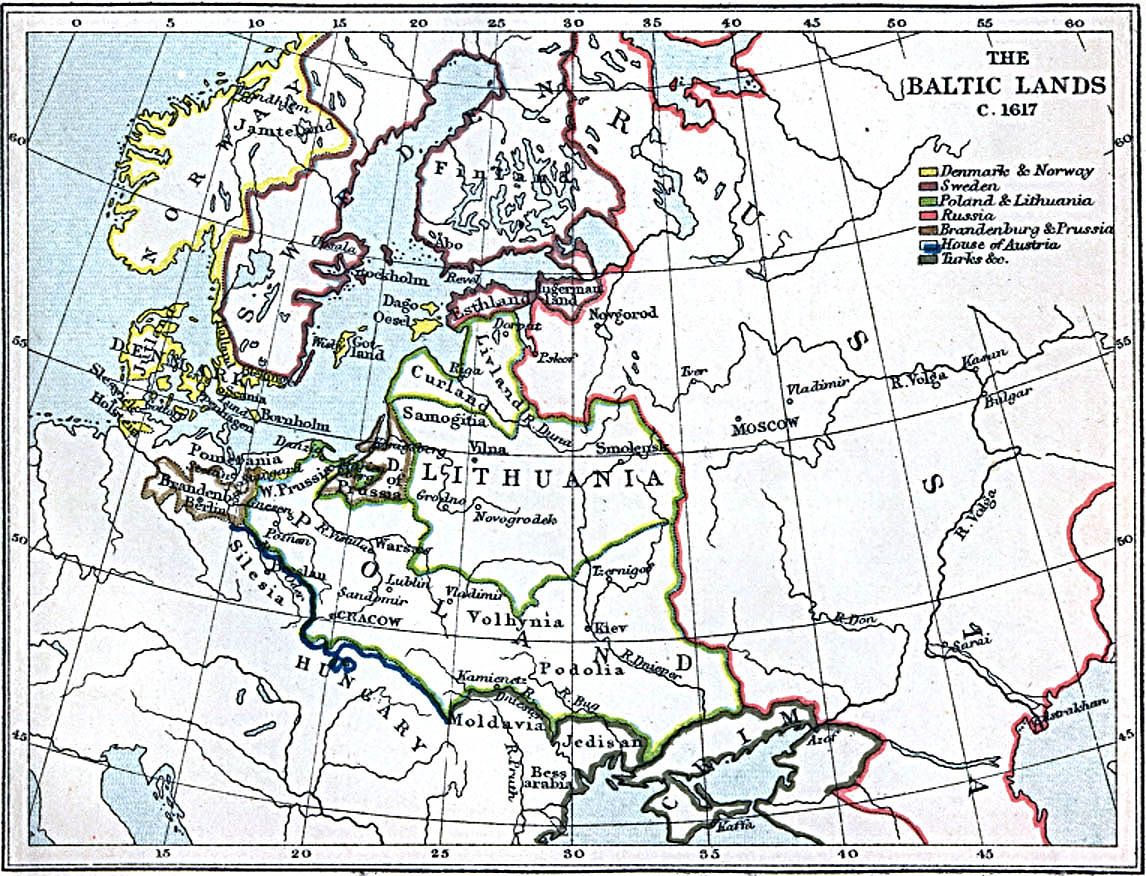 Whkmla Historical Atlas Of Poland