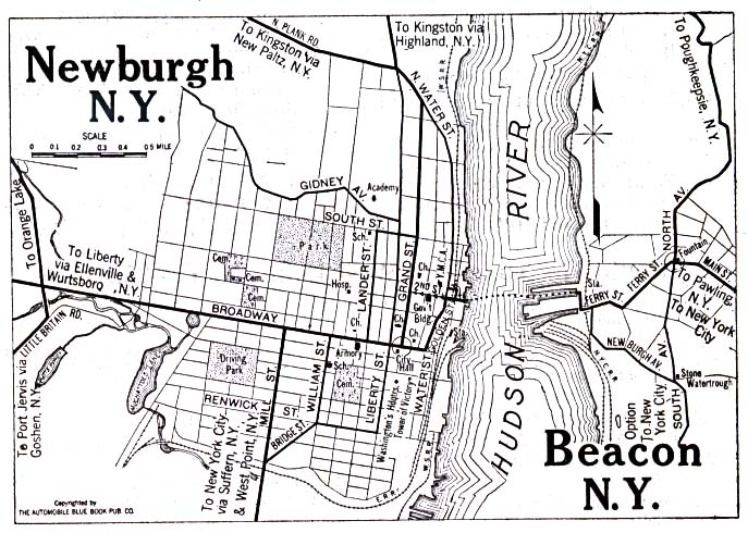 Linkpendium > Genealogy > USA > New York > Dutchess County > Maps and 