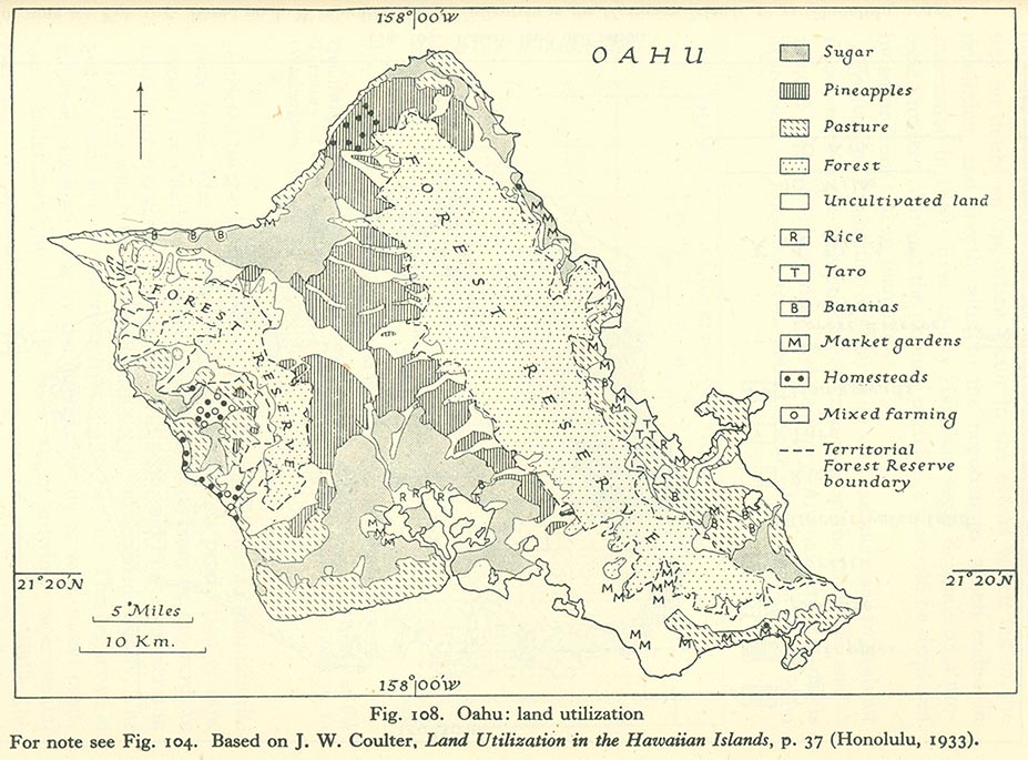 detailed map of hawaiian islands. (Honolulu, Hawaiian Islands ) 1886-1887, December  Map of Native 