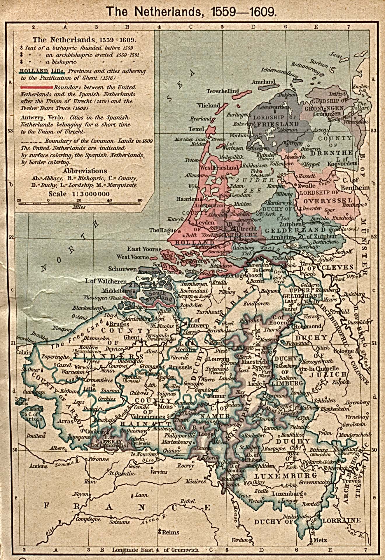 Whkmla Historical Atlas Netherlands Page