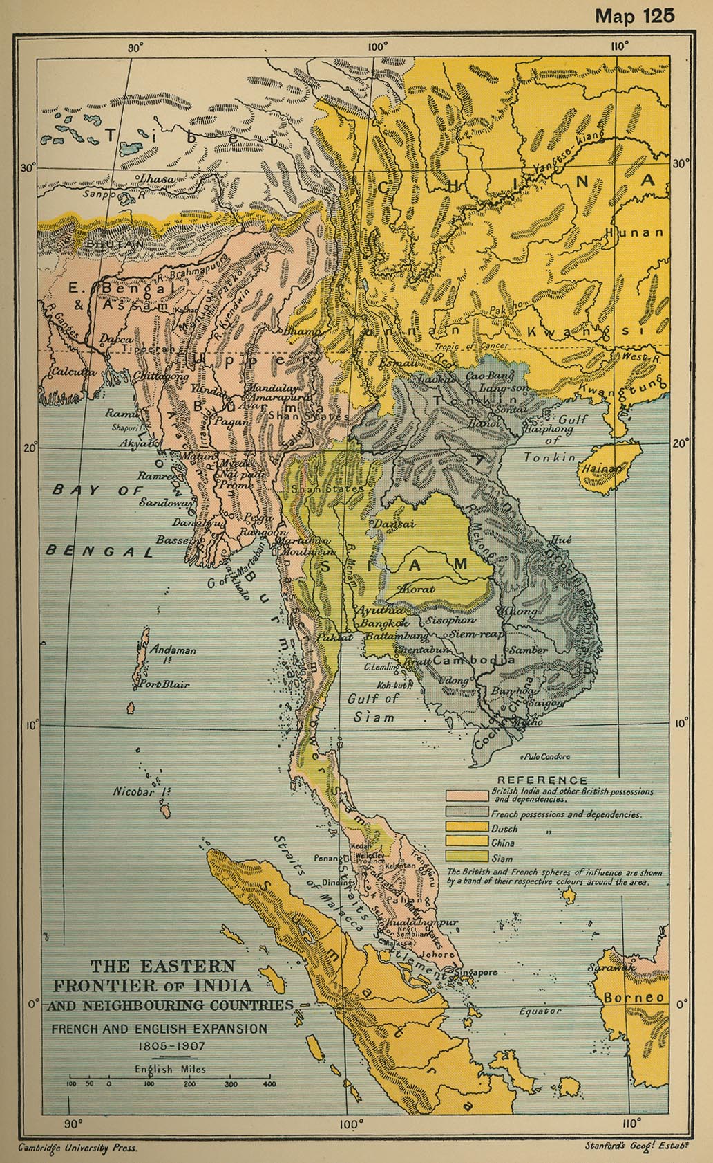 Whkmla Historical Atlas Eic British India Page