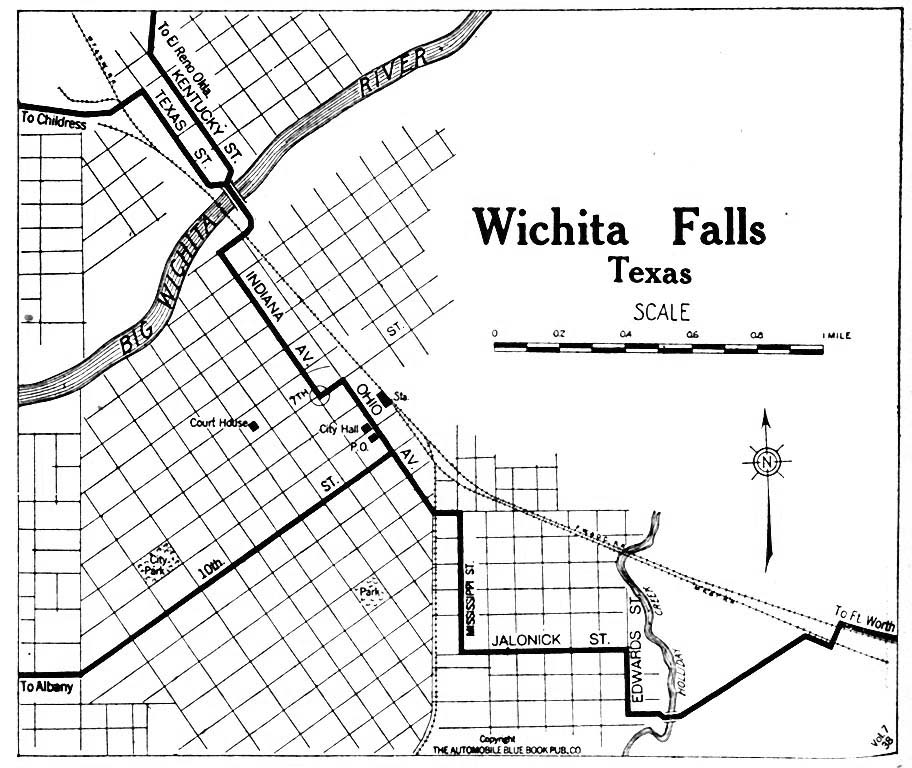  Wichita Falls 