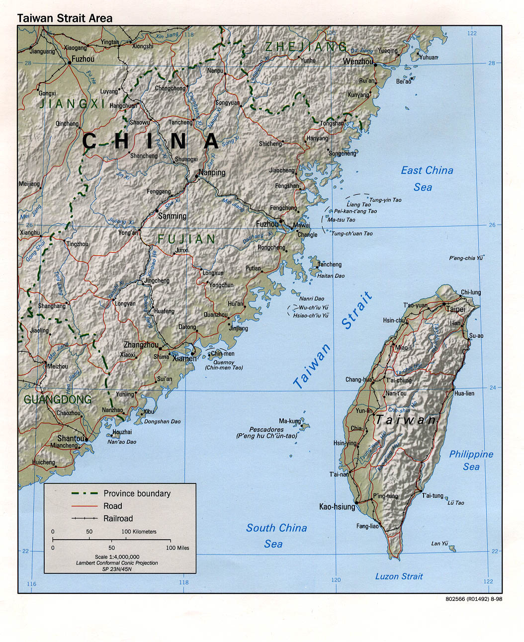 Taiwan Maps - Perry-Castañeda Map Collection - UT Library Online