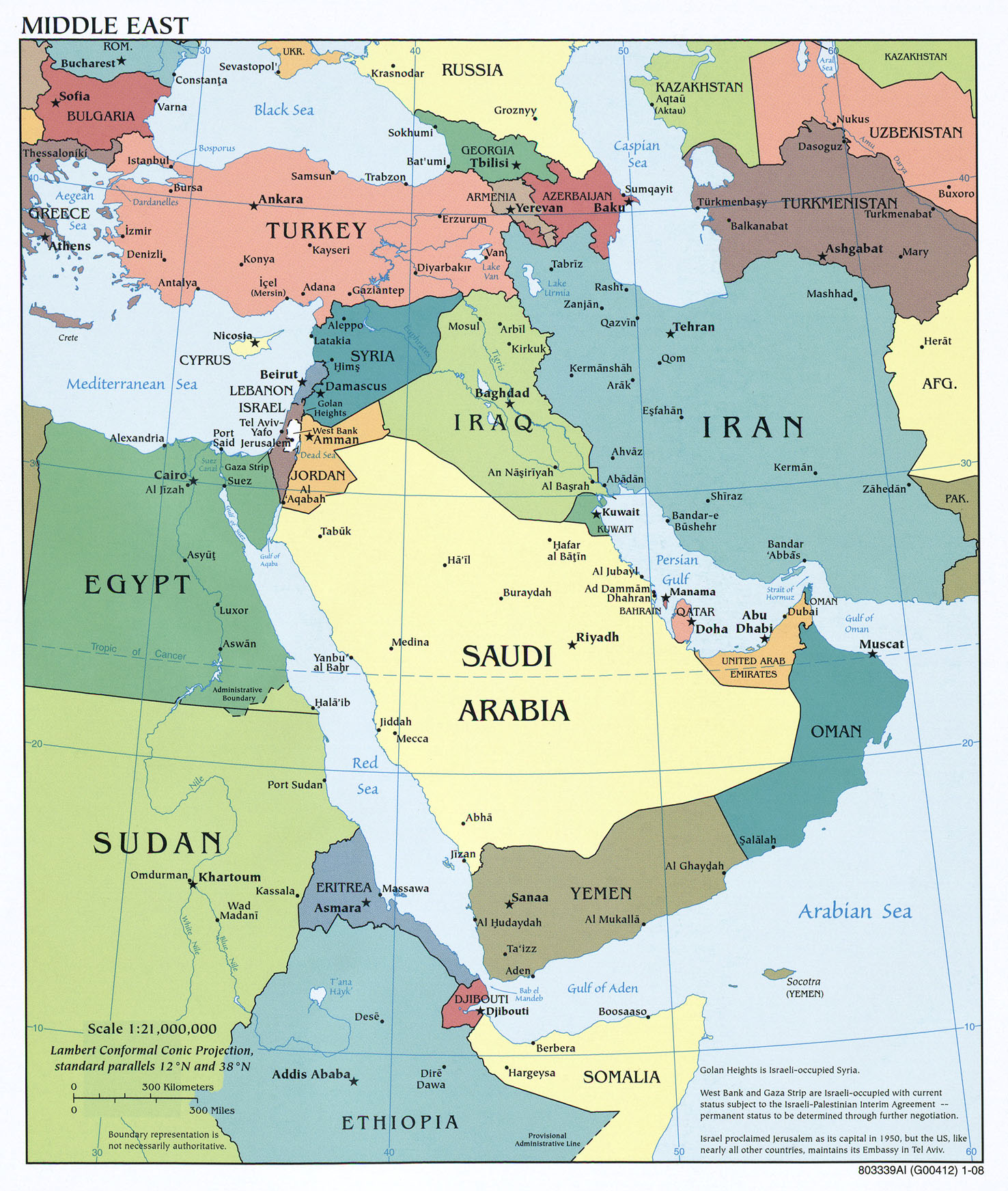 Arabs Islam And Oil