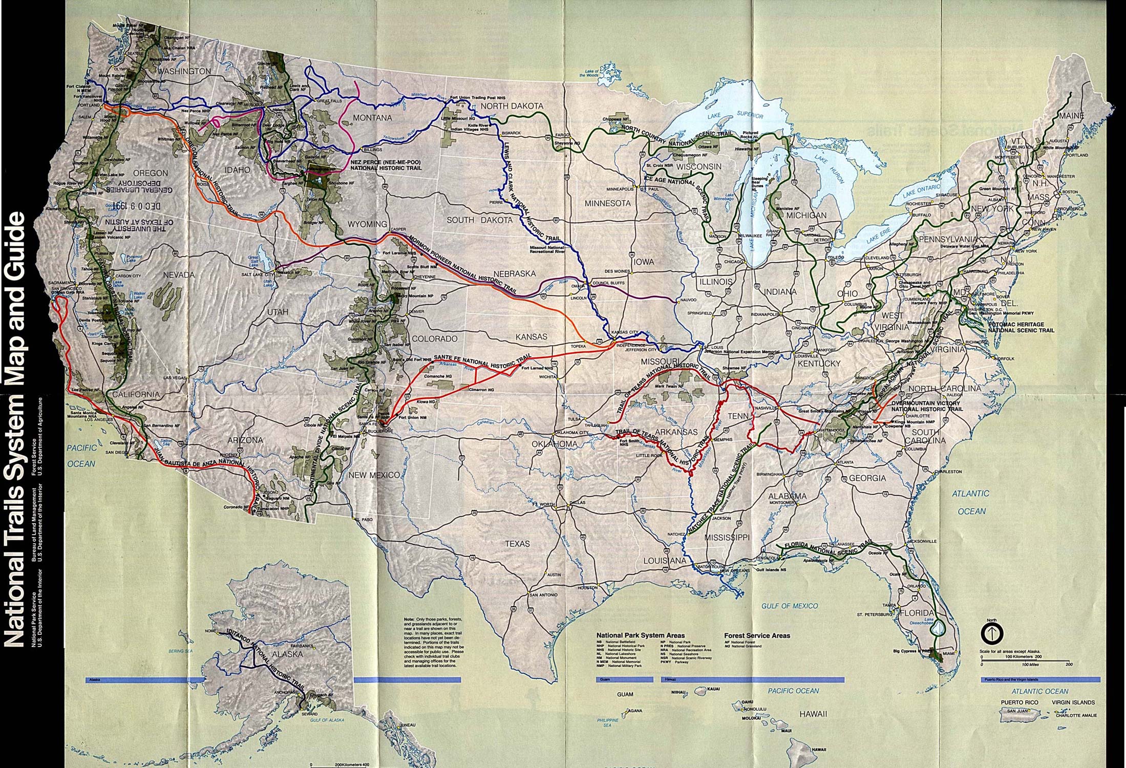 United States Map Pdf