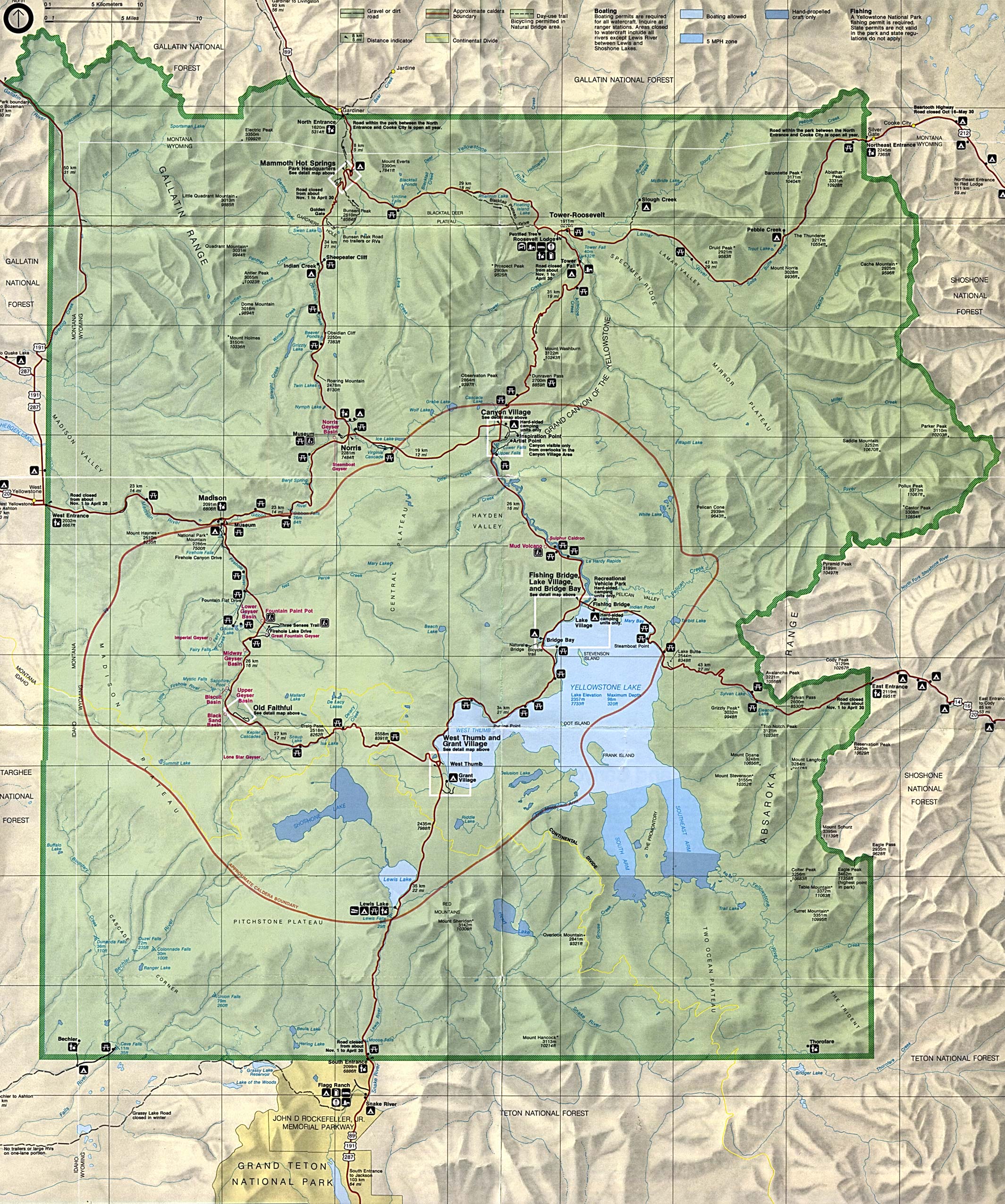 What Are Maps Montana Science Partnership