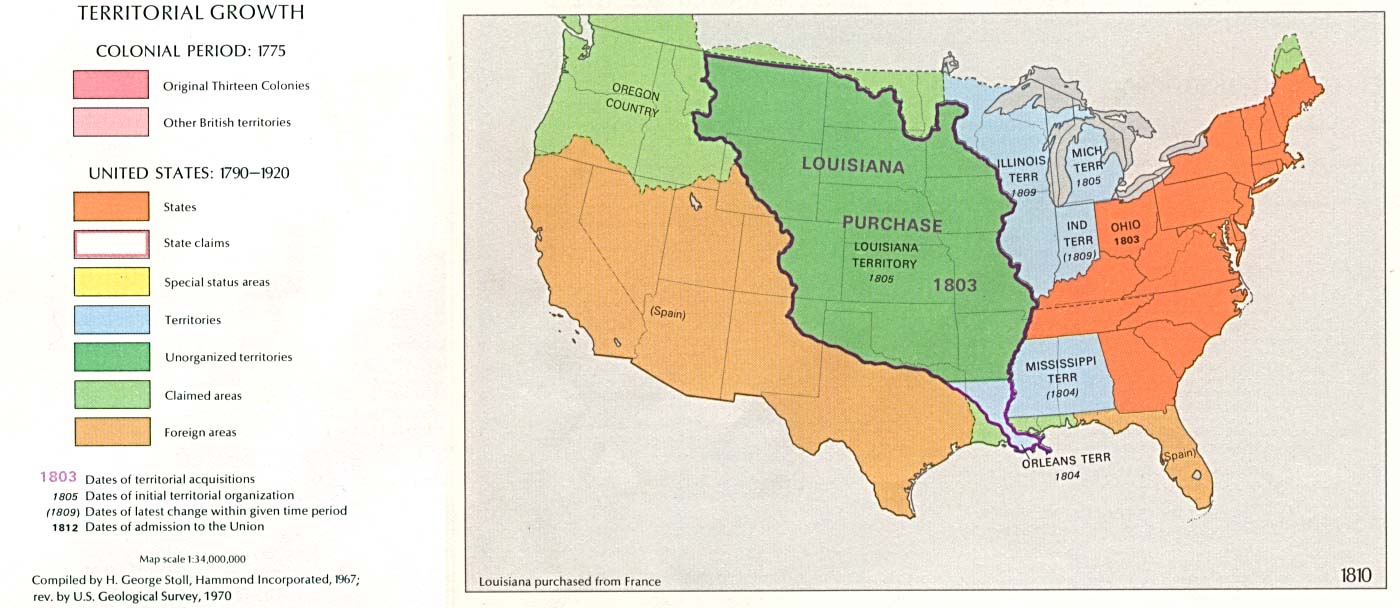 Us Map Great Plains