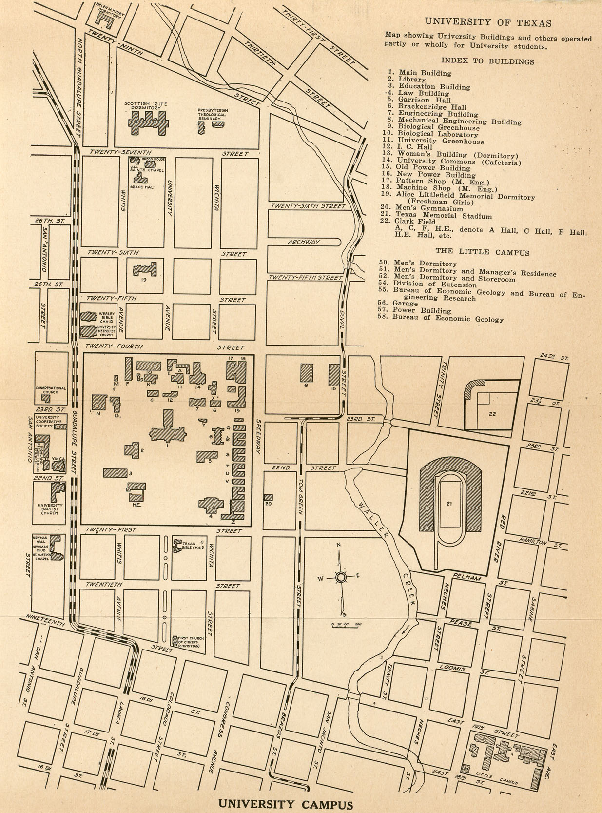 http://www.lib.utexas.edu/maps/ut_austin/university_of_texas-1928.jpg