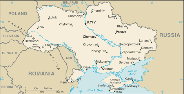 Map Ukraine Google ... Ukraine (Small Map) 2016 (31.7K) ...