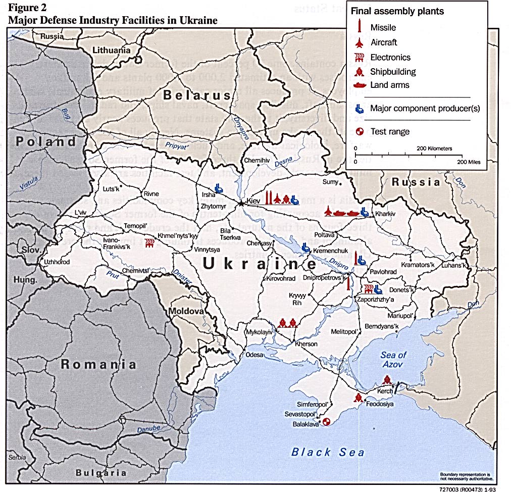 Ukraine Maps - Perry-Castañeda Map Collection - UT Library Online