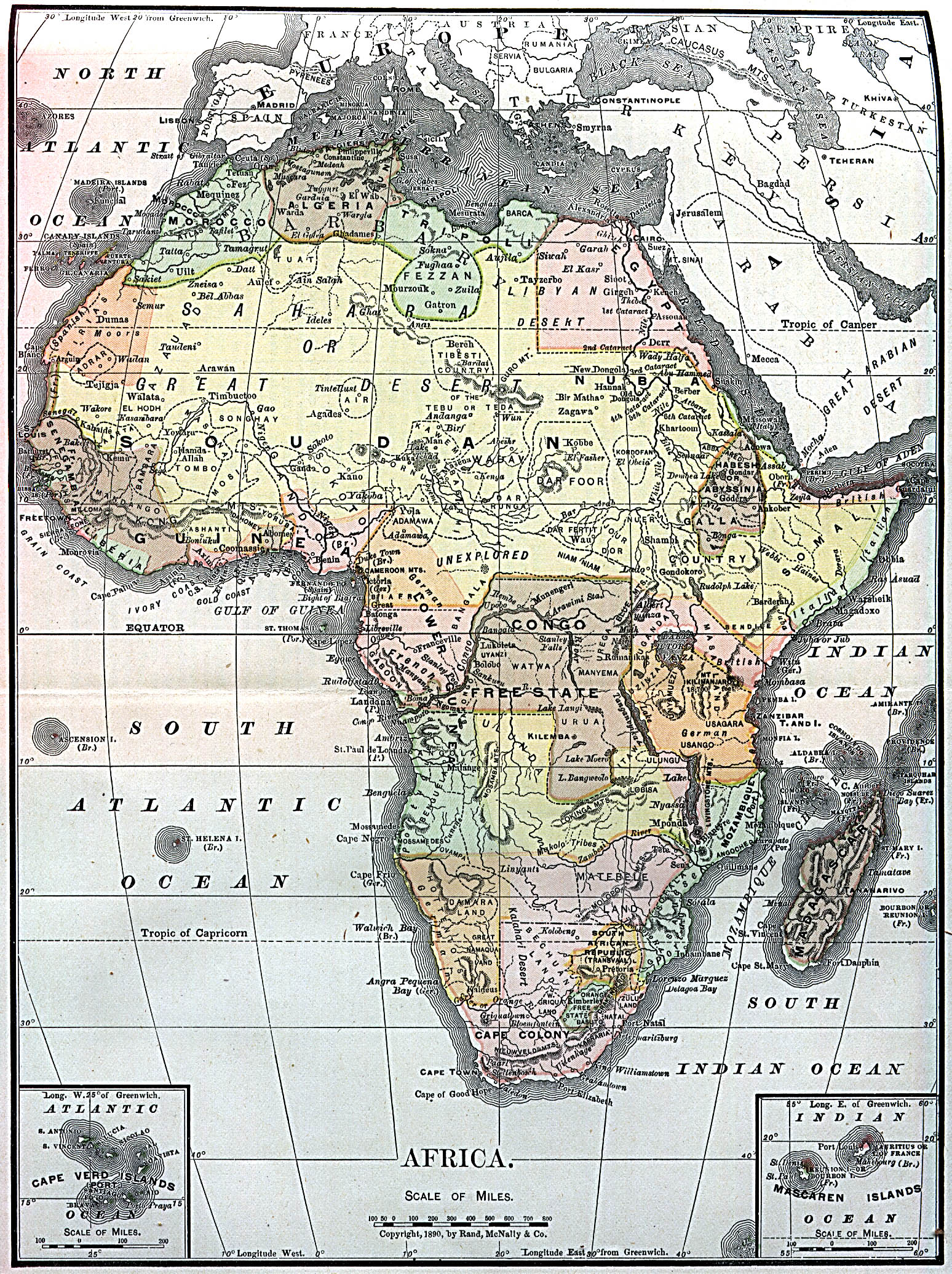 the colonization of africa