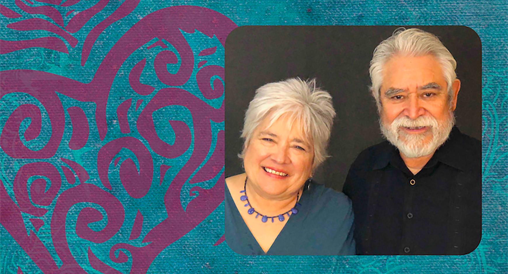 JoAnn and Rupert Reyes, Founders of Teatro Vivo
