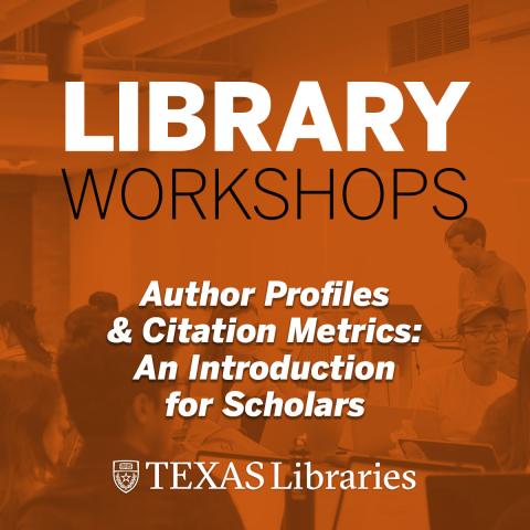 citation index author