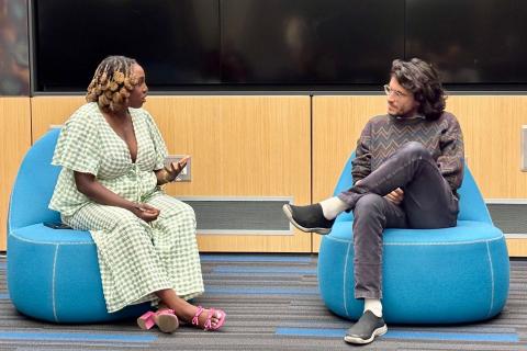 Director and co-writer Bennett Kirschner discusses his play "Somnotomy" with Brianna Alexis Heath