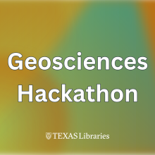 Geosciences Hackathon - Fall 2025