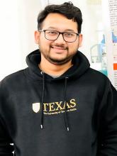 2026 Scholars Lab Fellow Abdulla Al Kafy