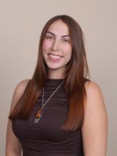 2026 Scholars Lab Fellow Alexis R. Velasquez