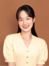 2026 Scholars Lab Fellow Soyon (Michelle) Choi