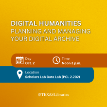Promotional graphic