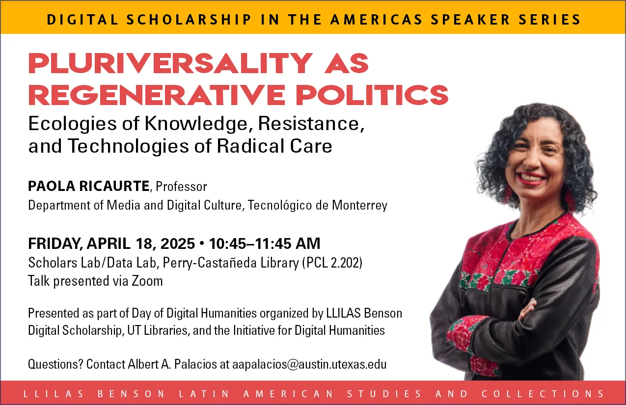 Pluriversality as Regenerative Politics