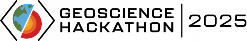Geosciences Hackathon Logo Geosciences Hackathon Logo