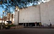 front of the PCL library