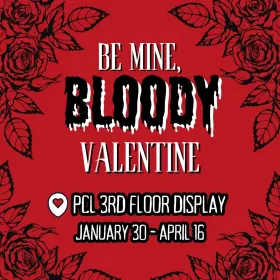 Be Mine, Bloody Valentine