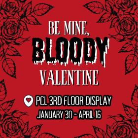 Be Mine, Bloody Valentine