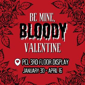 Be Mine, Bloody Valentine