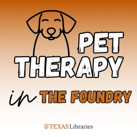 Pet Therapy in The Foundry