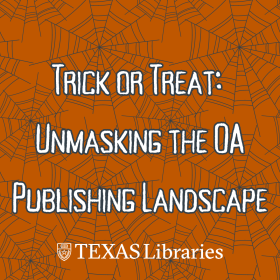 Trick or Treat Unmasking the OA Publishing Landscape
