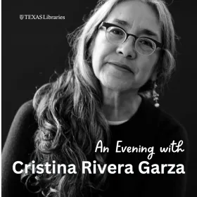 An Evening with Cristina Rivera Garza