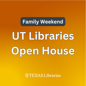 Family Weekend UTL Open House