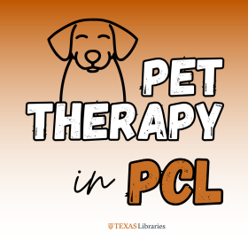 PCL Therapy Dog Study Breaks