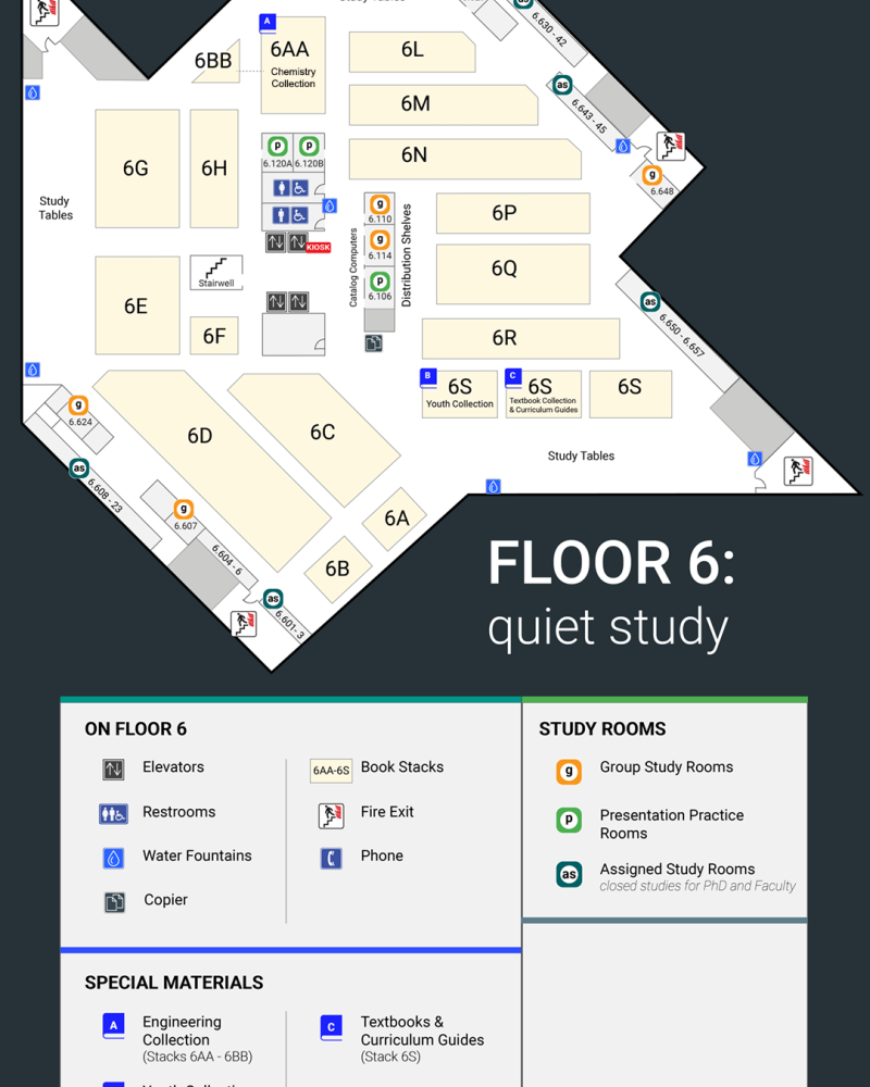 PCL Floor 6