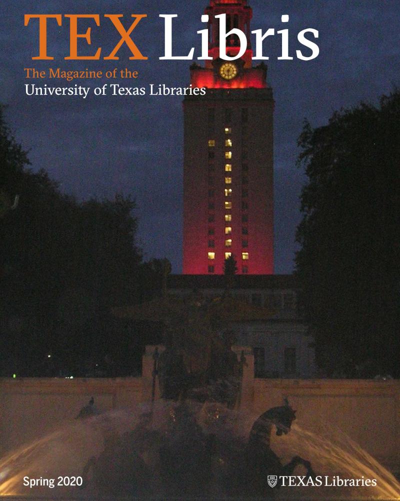 Image of 2020 Newsletter cover