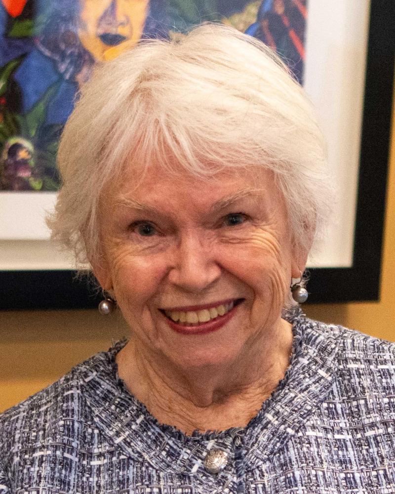 Harriett Romo
