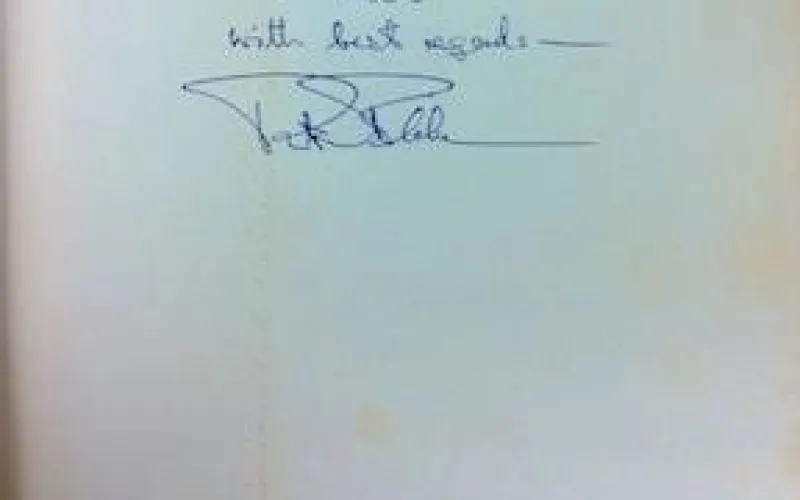 Personal Library of Karl Kamrath