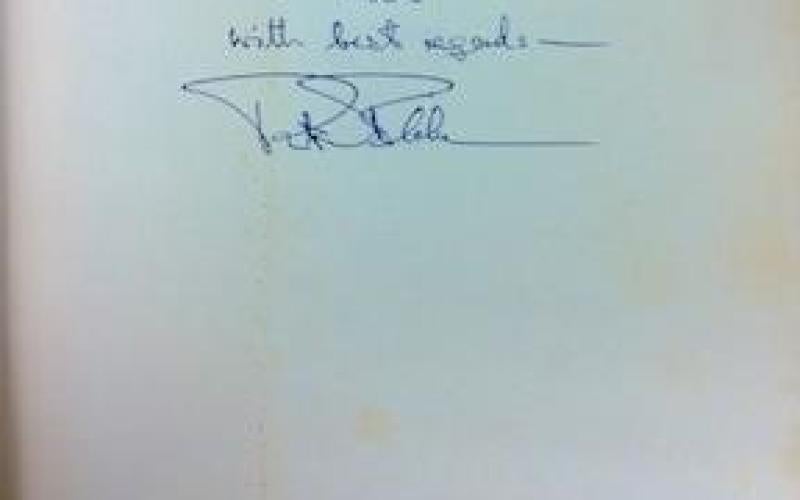 Personal Library of Karl Kamrath