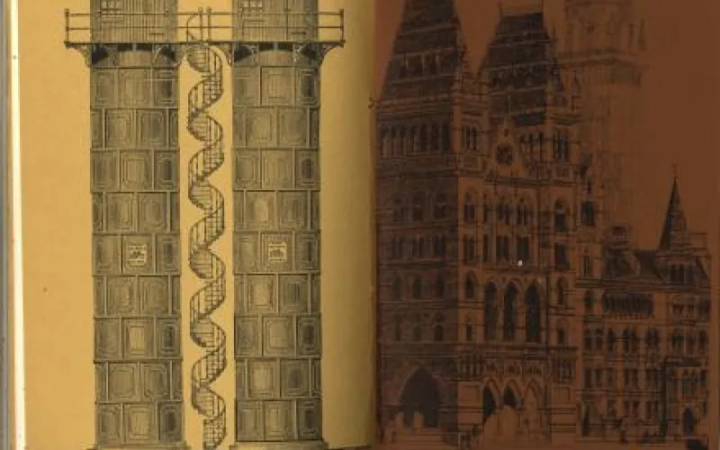 Weinreb Architectural Collection